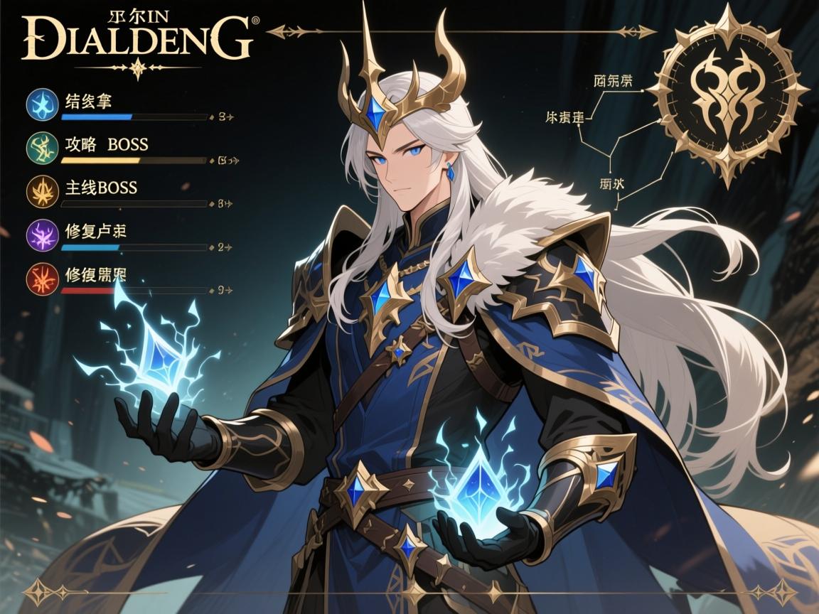 艾尔登法环之王攻略,结局分支怎么选,主线BOSS怎么打,修复卢恩怎么拿 艾尔登法环之王攻略,结局分支怎么选,主线BOSS怎么打,修复卢恩怎么拿