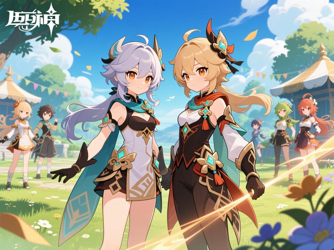 原神多人活动攻略,联机组队怎么配合,双人挑战怎么打 原神多人活动攻略,联机组队怎么配合,双人挑战怎么打