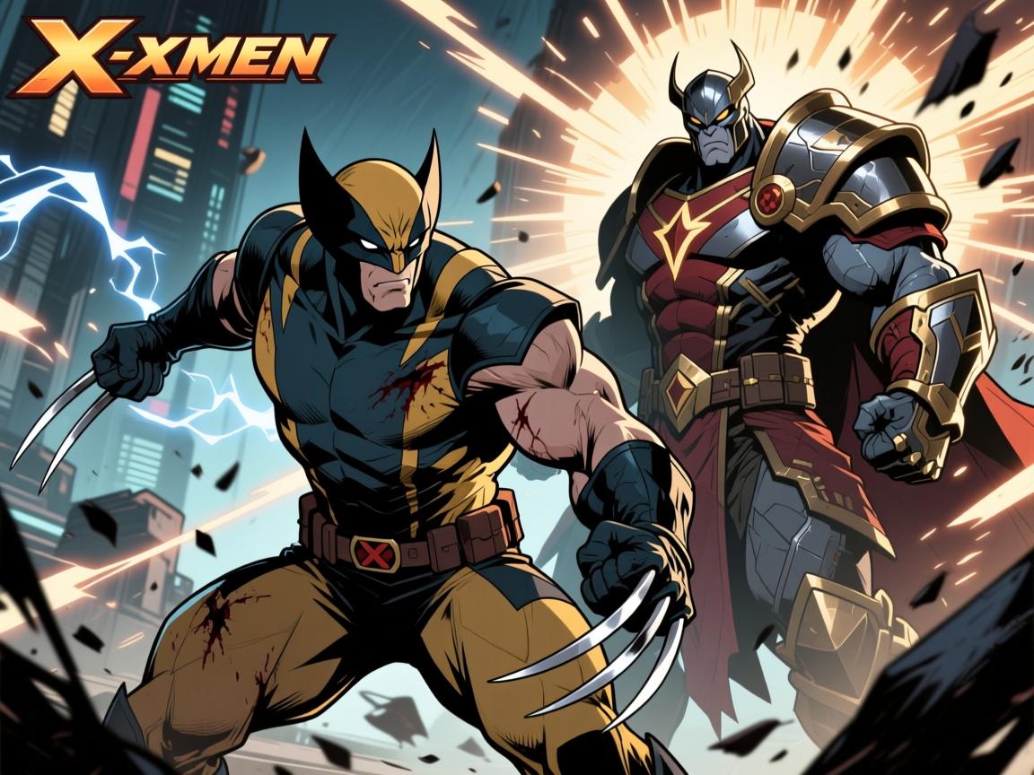 X战警系列无伤BOSS打法全解析:从金刚狼到天启骑士的实战技巧与连招秘籍 X战警系列无伤BOSS打法全解析:从金刚狼到天启骑士的实战技巧与连招秘籍