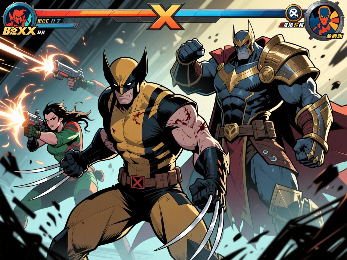 X战警系列无伤BOSS打法全解析:从金刚狼到天启骑士的实战技巧与连招秘籍 X战警系列无伤BOSS打法全解析:从金刚狼到天启骑士的实战技巧与连招秘籍