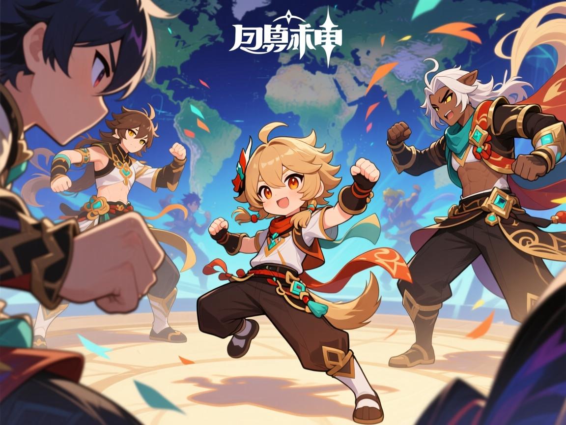 原神丘丘人舞蹈引种族歧视 国内外玩家激烈对峙 原神丘丘人舞蹈引种族歧视 国内外玩家激烈对峙