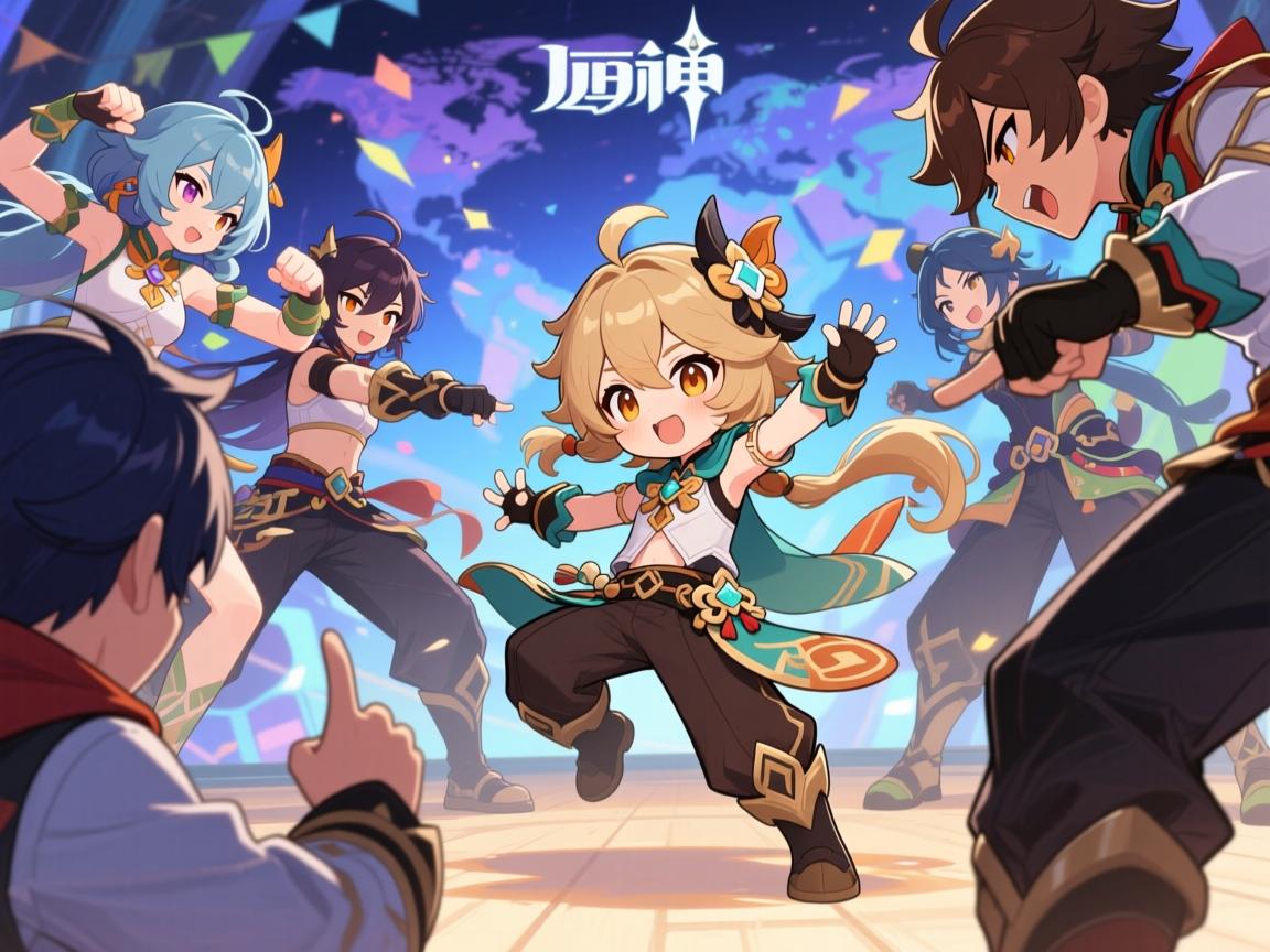 原神丘丘人舞蹈引种族歧视 国内外玩家激烈对峙 原神丘丘人舞蹈引种族歧视 国内外玩家激烈对峙