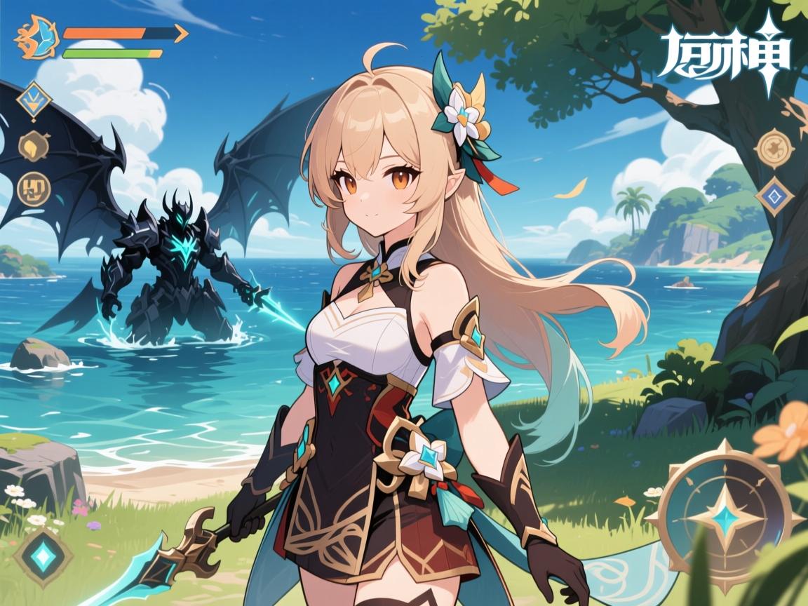 原神活动2.8活动攻略,远海诗夏游纪怎么玩,残像暗战BOSS怎么打,隐藏任务在哪接 原神活动2.8活动攻略,远海诗夏游纪怎么玩,残像暗战BOSS怎么打,隐藏任务在哪接