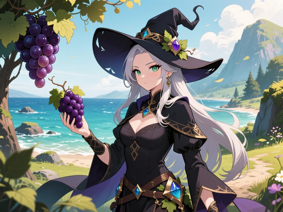 艾尔登法环葡萄攻略,夏玻利利葡萄有什么用,盲眼女巫海妲支线怎么做 艾尔登法环葡萄攻略,夏玻利利葡萄有什么用,盲眼女巫海妲支线怎么做