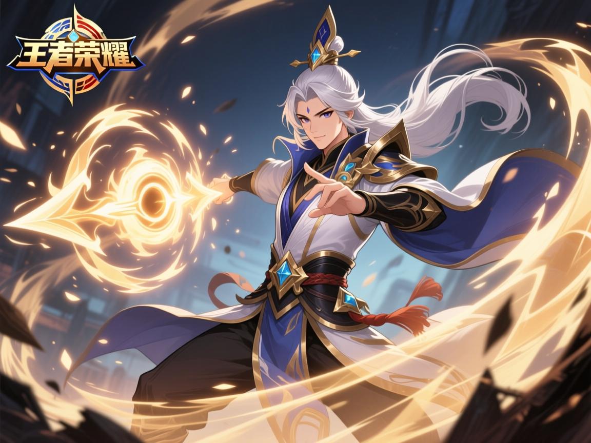 王者荣耀诸葛亮连招技巧丨如何打出被动,怎样无限大招,技能如何衔接 王者荣耀诸葛亮连招技巧丨如何打出被动,怎样无限大招,技能如何衔接