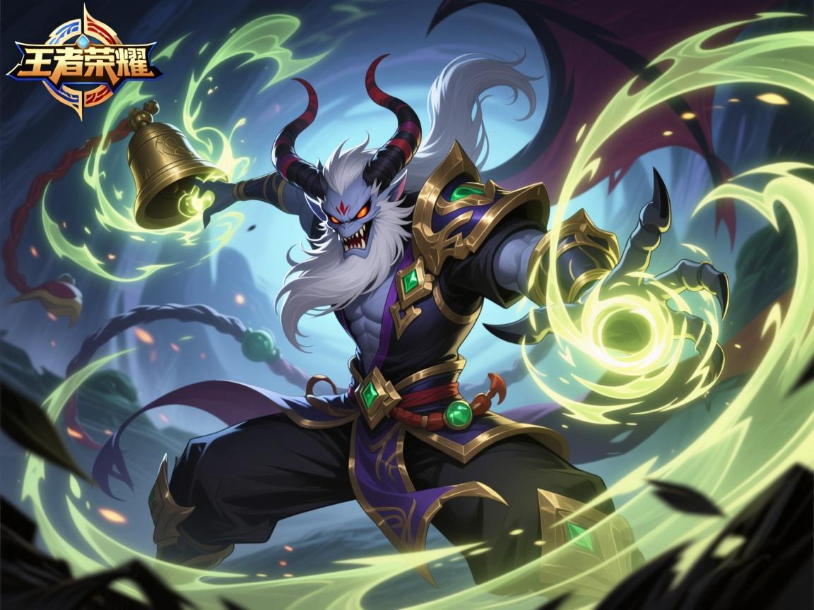 王者荣耀钟馗连招技巧,二技能怎么百发百中?大招如何无缝控制?怕被反打怎么办? 王者荣耀钟馗连招技巧,二技能怎么百发百中?大招如何无缝控制?怕被反打怎么办?