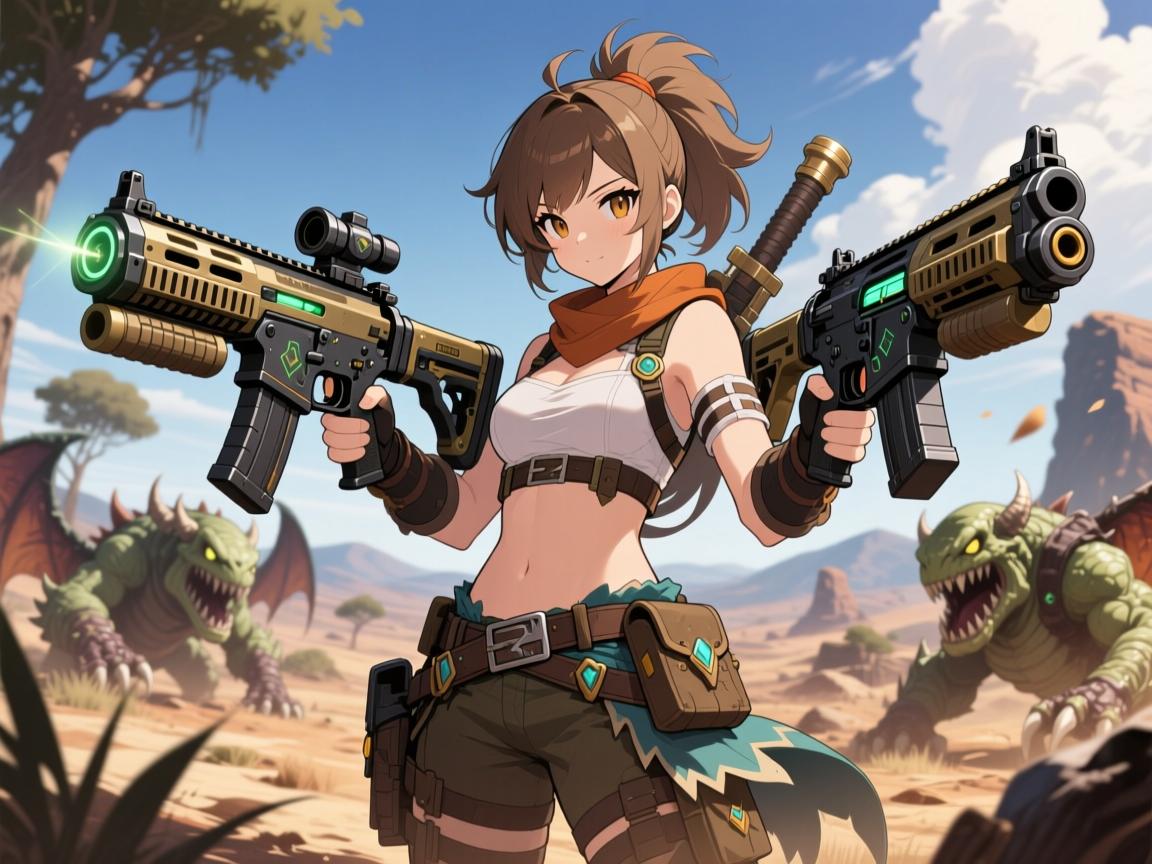 怪物猎人荒野双武器系统,怎么切换,如何搭配,最强组合是什么 怪物猎人荒野双武器系统,怎么切换,如何搭配,最强组合是什么