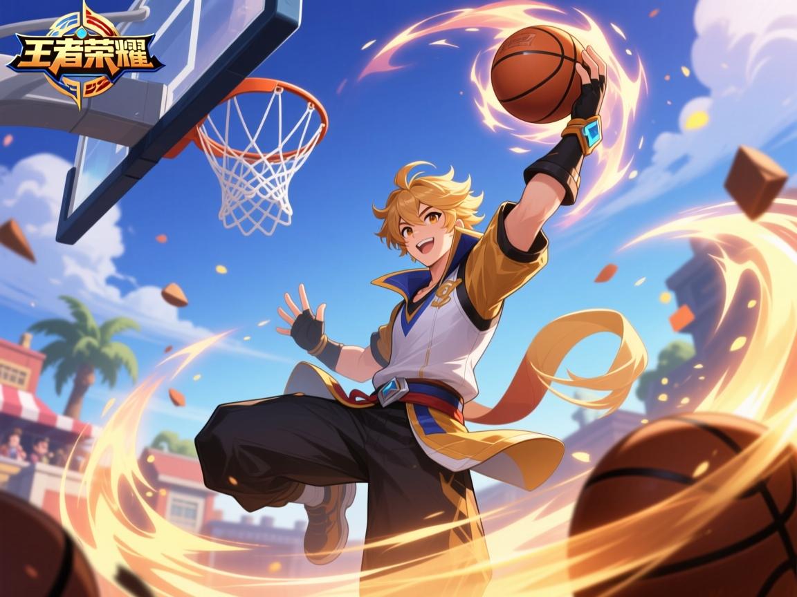 王者荣耀扣篮连招技巧,怎么触发专属扣篮,如何避免被盖帽? 王者荣耀扣篮连招技巧,怎么触发专属扣篮,如何避免被盖帽?