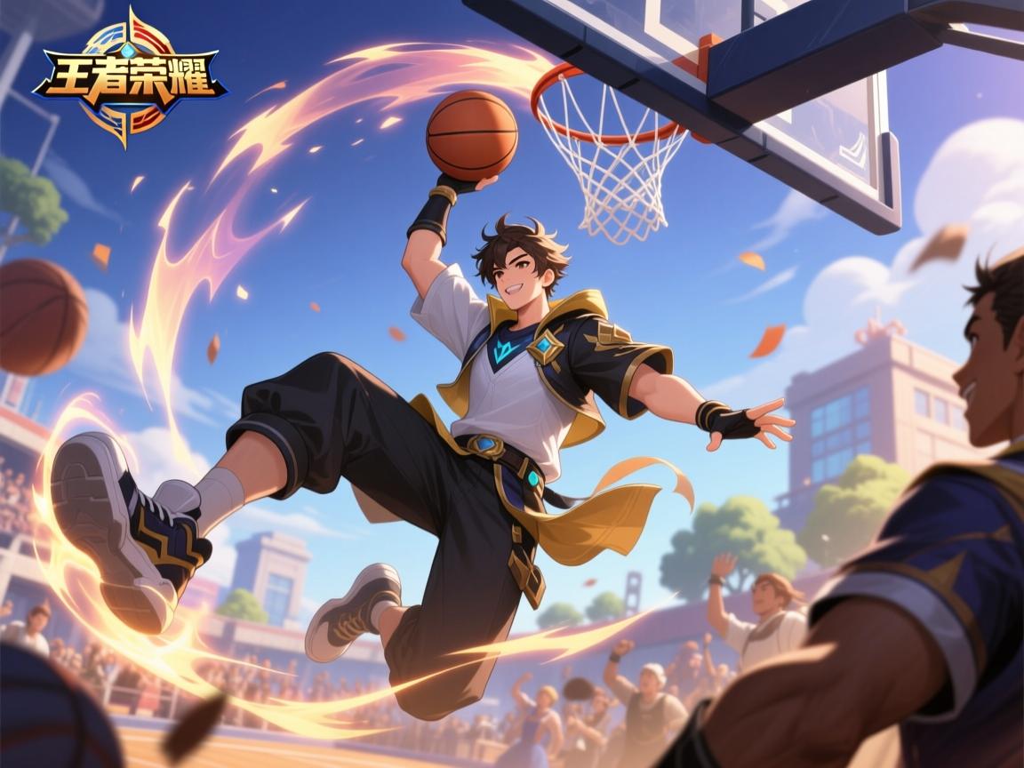 王者荣耀扣篮连招技巧,怎么触发专属扣篮,如何避免被盖帽? 王者荣耀扣篮连招技巧,怎么触发专属扣篮,如何避免被盖帽?