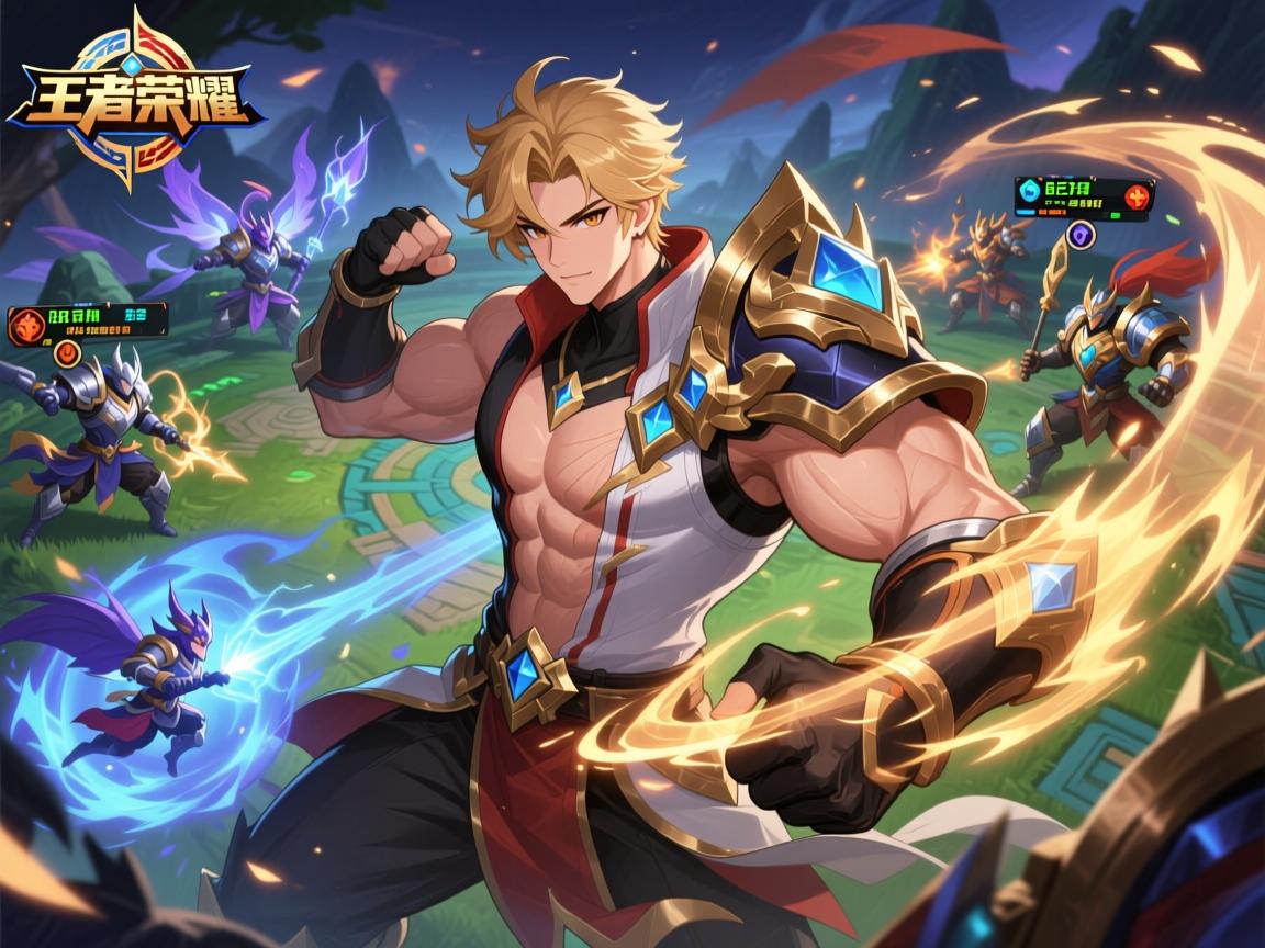 王者荣耀自己连招技巧,如何自主研究,怎样形成肌肉记忆,如何应对不同战局 王者荣耀自己连招技巧,如何自主研究,怎样形成肌肉记忆,如何应对不同战局