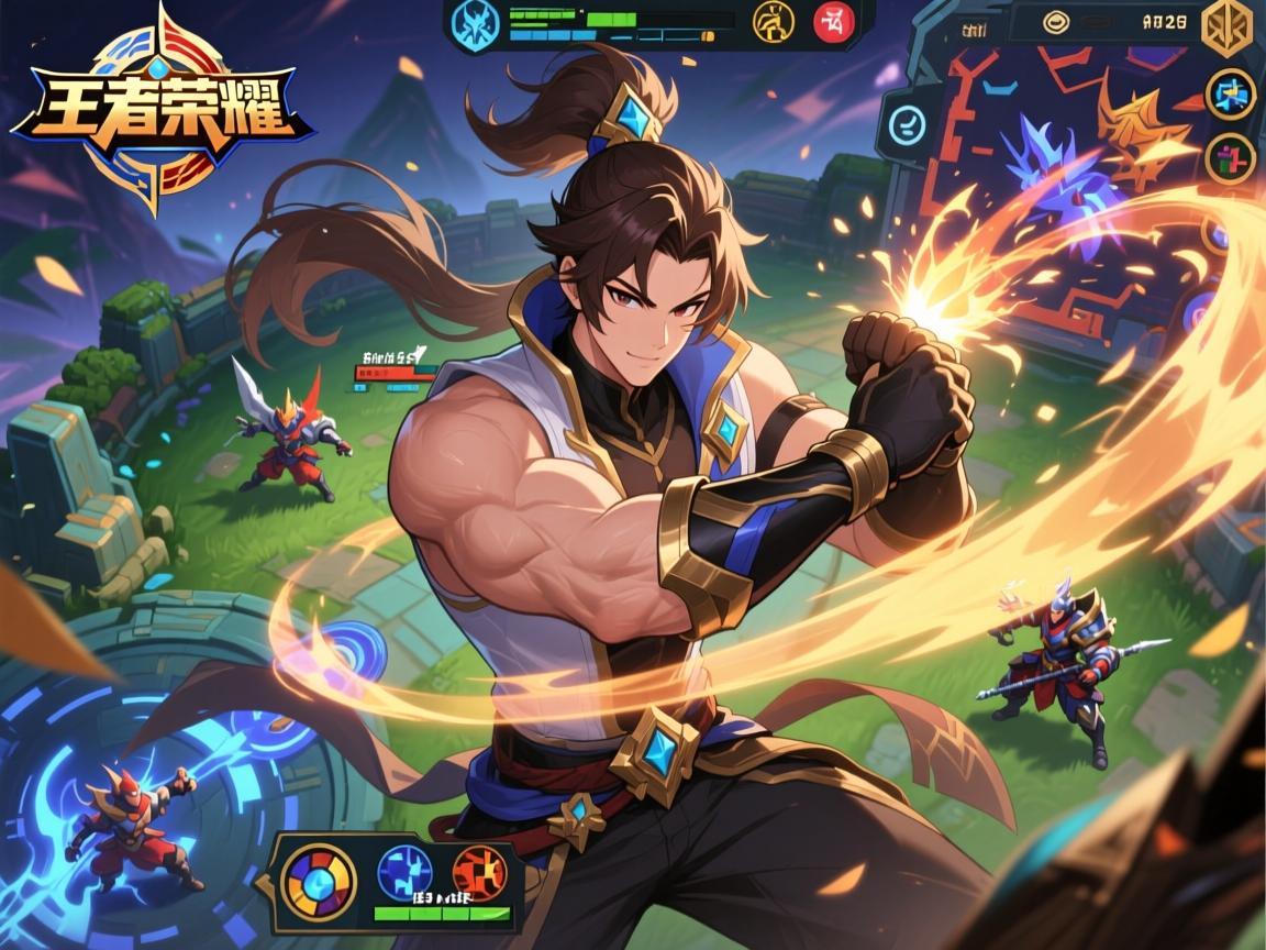 王者荣耀自己连招技巧,如何自主研究,怎样形成肌肉记忆,如何应对不同战局 王者荣耀自己连招技巧,如何自主研究,怎样形成肌肉记忆,如何应对不同战局