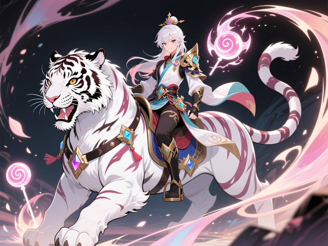 糖白虎是什么坐骑,怎么获得,技能如何,搭配什么角色最好 糖白虎是什么坐骑,怎么获得,技能如何,搭配什么角色最好