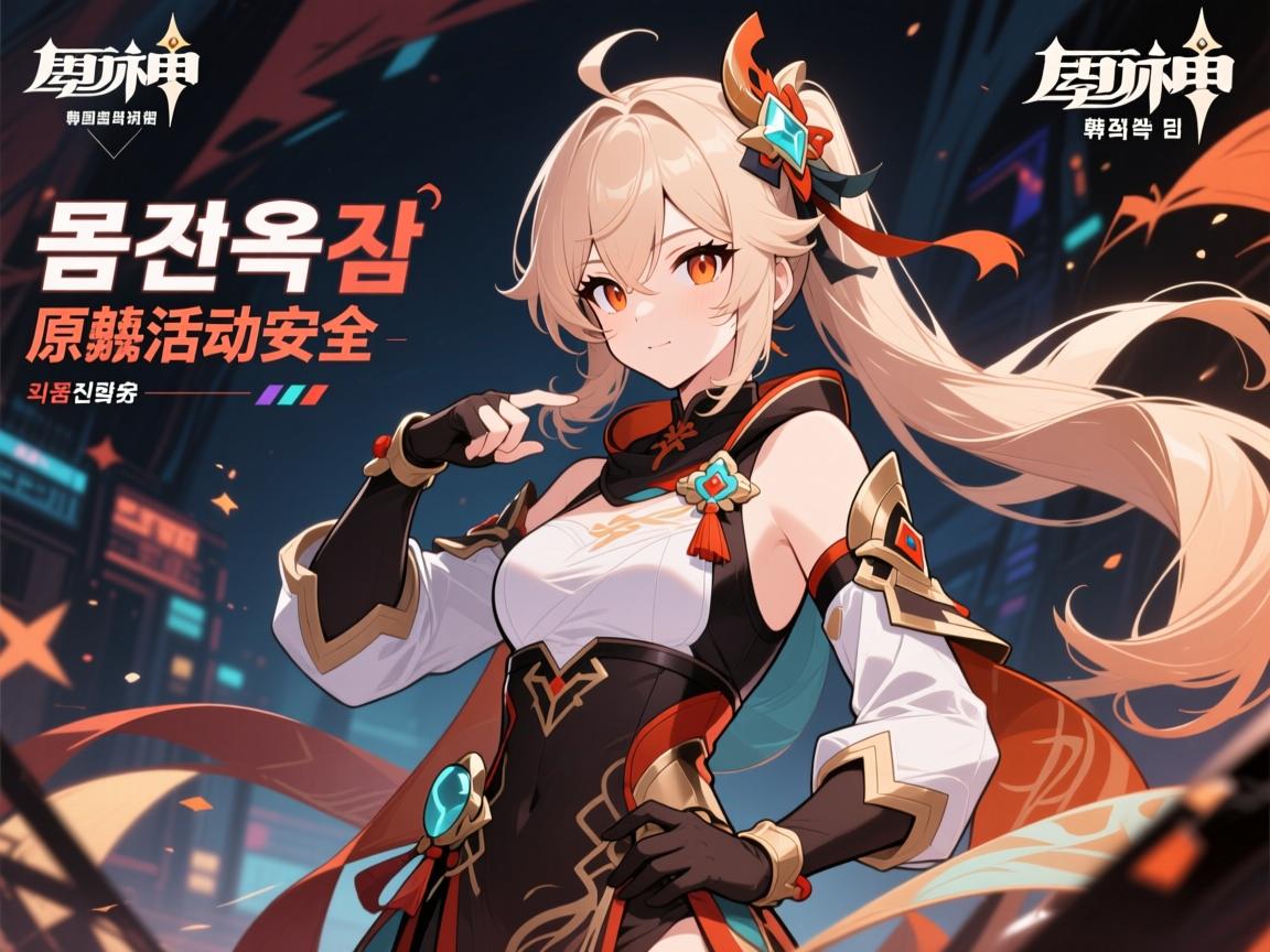 韩国极端玩家威胁原神活动安全 韩国极端玩家威胁原神活动安全