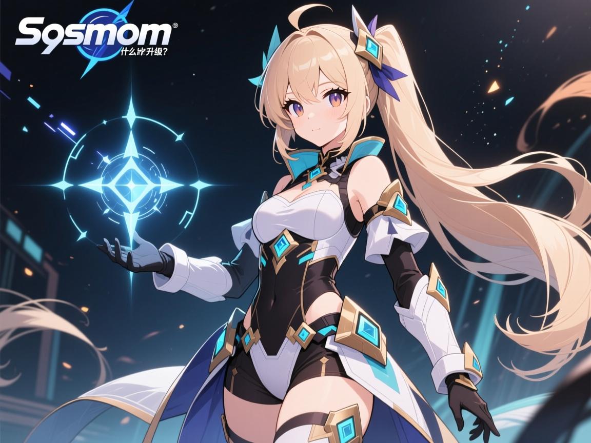 科斯莫姆怎么进化?需要什么条件才能升级? 科斯莫姆怎么进化?需要什么条件才能升级?