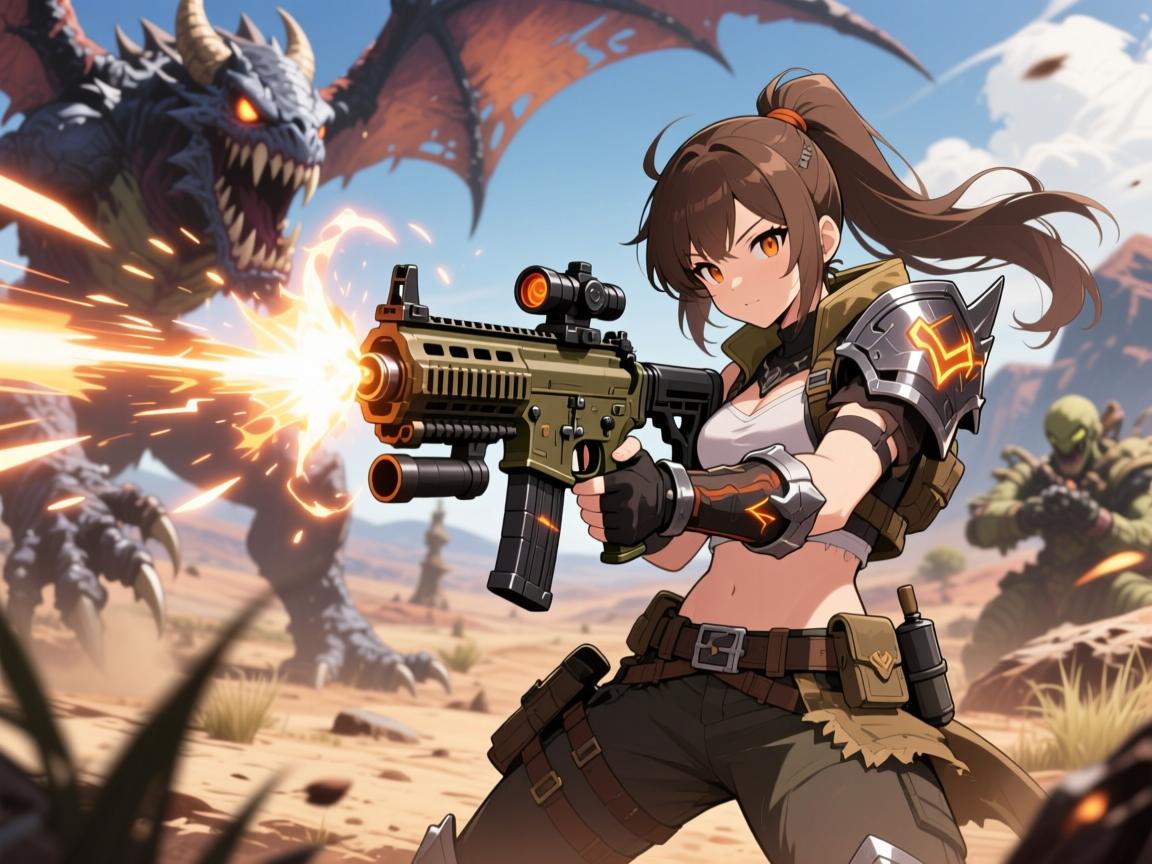 怪物猎人荒野武器那些酷炫特效到底有啥用?新手求教实战效果 怪物猎人荒野武器那些酷炫特效到底有啥用?新手求教实战效果