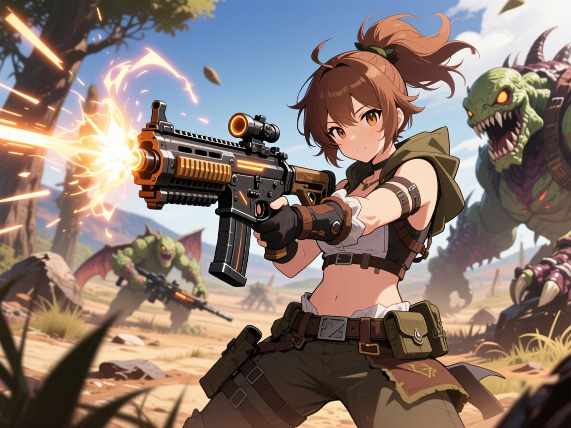 怪物猎人荒野武器那些酷炫特效到底有啥用?新手求教实战效果 怪物猎人荒野武器那些酷炫特效到底有啥用?新手求教实战效果