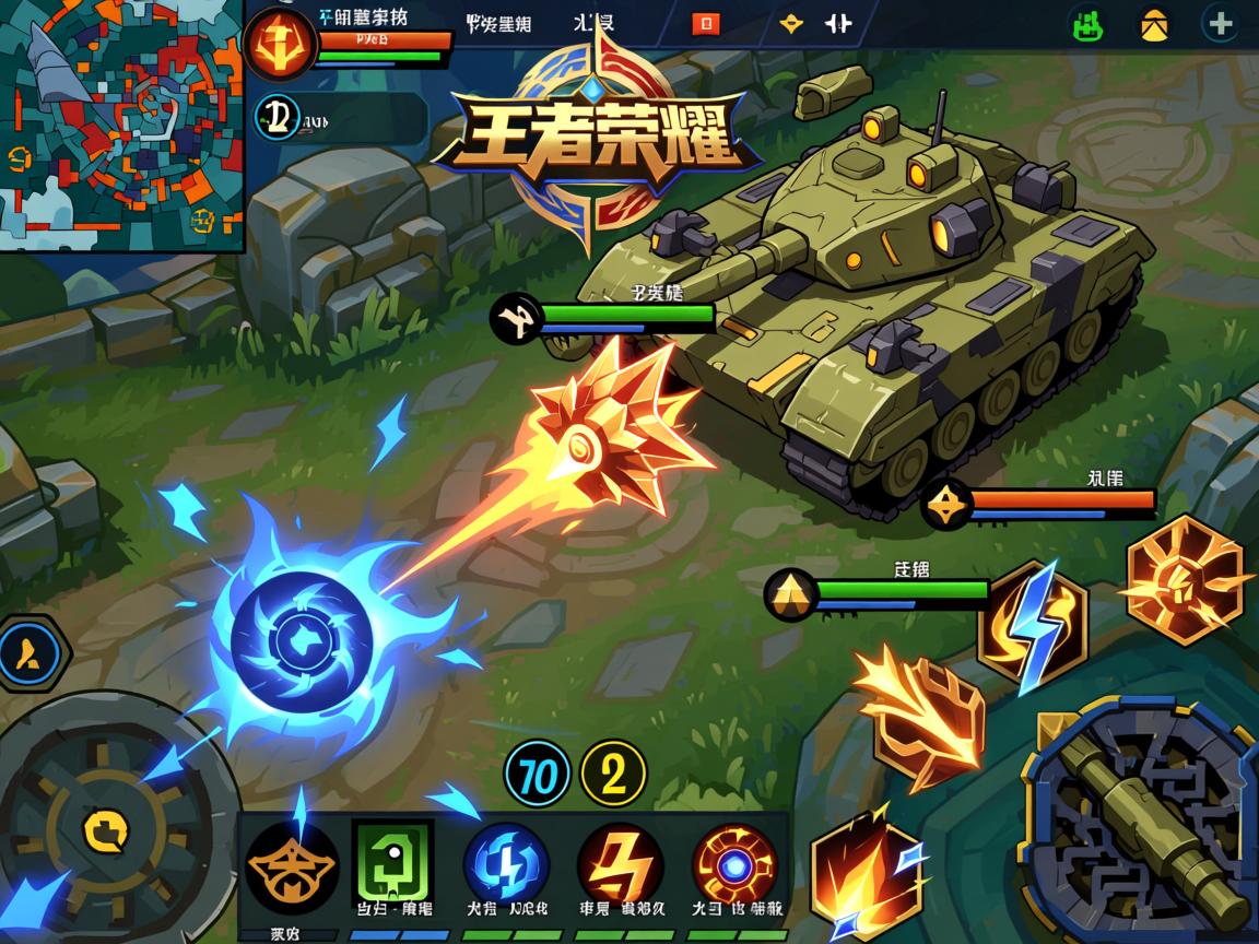 王者荣耀坦克连招技巧,如何打出控制combo,技能顺序怎样安排,经济差如何影响承伤? 王者荣耀坦克连招技巧,如何打出控制combo,技能顺序怎样安排,经济差如何影响承伤?