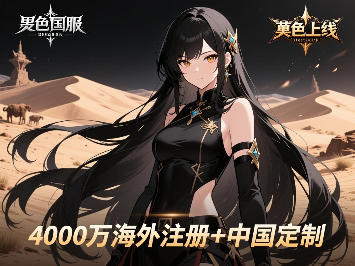 黑色沙漠国服上线4000万海外注册+中国定制 黑色沙漠国服上线4000万海外注册+中国定制