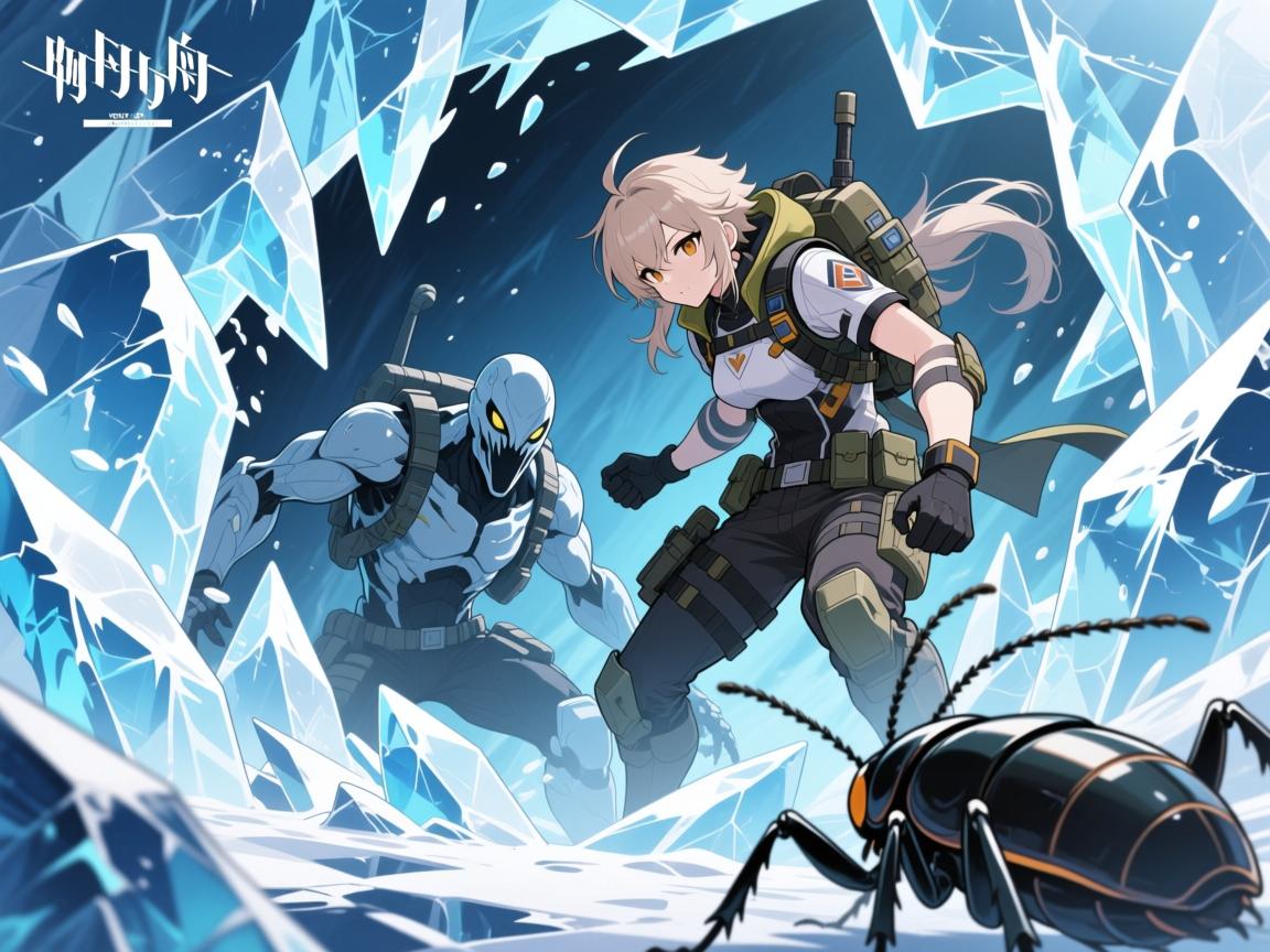 明日方舟S6-3低配攻略:如何巧妙运用推拉干员破解凿冰人难题与冰爆虫陷阱 明日方舟S6-3低配攻略:如何巧妙运用推拉干员破解凿冰人难题与冰爆虫陷阱