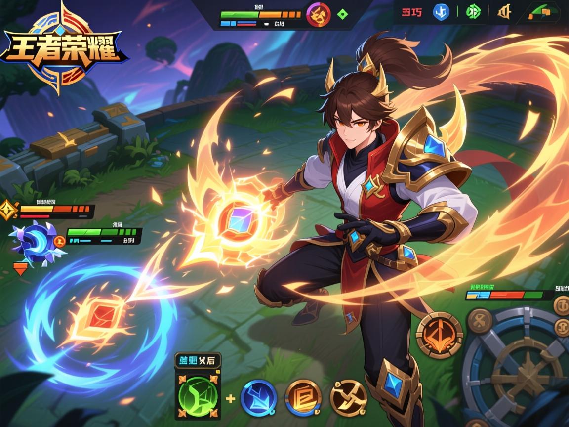 王者荣耀aa连招技巧,怎样取消技能后摇,如何提升连招流畅度 王者荣耀aa连招技巧,怎样取消技能后摇,如何提升连招流畅度