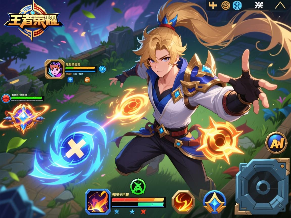 王者荣耀aa连招技巧,怎样取消技能后摇,如何提升连招流畅度 王者荣耀aa连招技巧,怎样取消技能后摇,如何提升连招流畅度