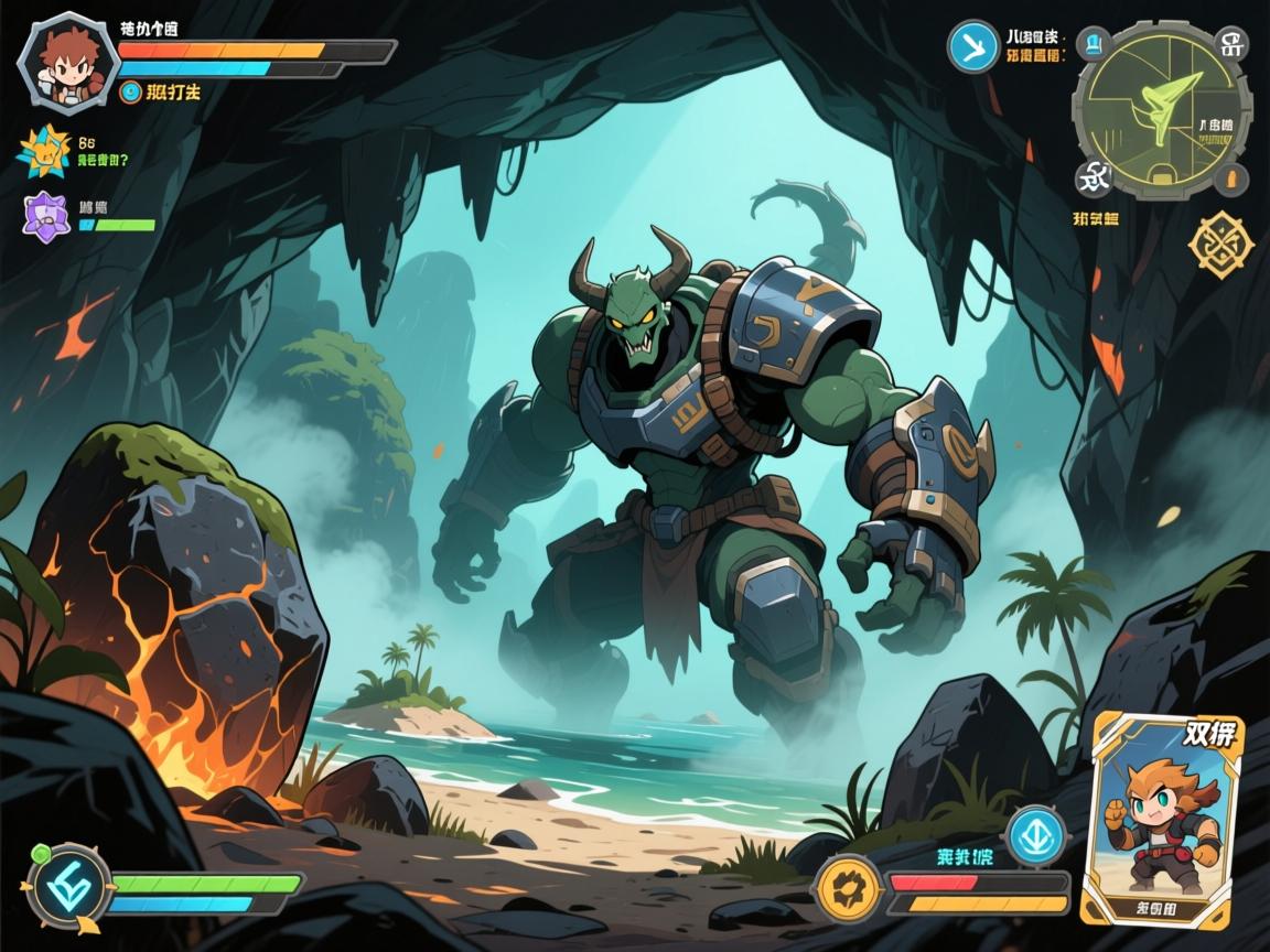 地铁逃生迷雾荒岛boss无伤打法真的靠谱吗?科学馆双将卡位技巧与溶洞石头背后的玄机 地铁逃生迷雾荒岛boss无伤打法真的靠谱吗?科学馆双将卡位技巧与溶洞石头背后的玄机