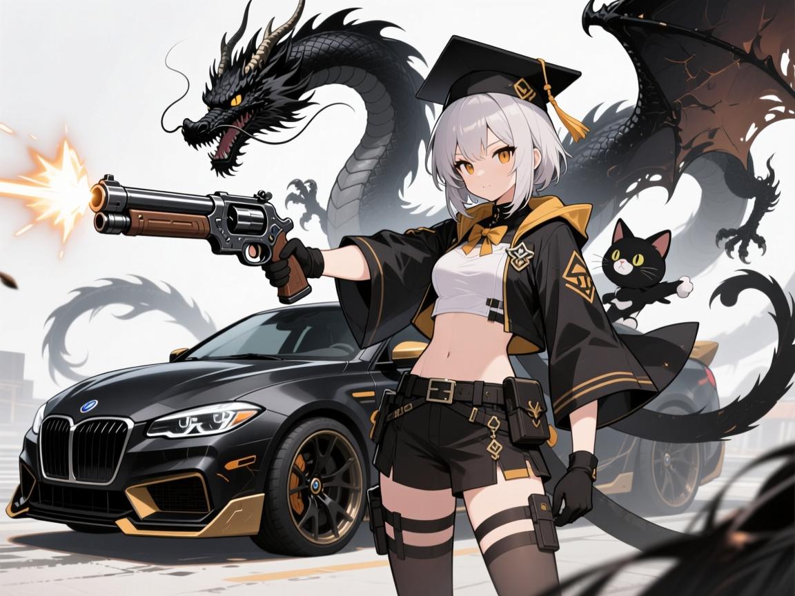 铳枪打黑蚀龙老是猫车?新手向避坑指南来了!附毕业配装 铳枪打黑蚀龙老是猫车?新手向避坑指南来了!附毕业配装