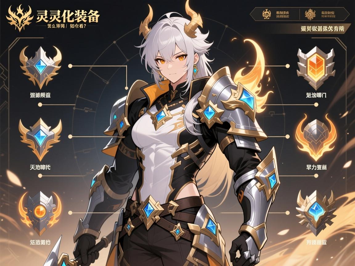 九灵装备强化顺序图怎么看,优先强化哪个部位收益最大,资源有限时如何规划? 九灵装备强化顺序图怎么看,优先强化哪个部位收益最大,资源有限时如何规划?