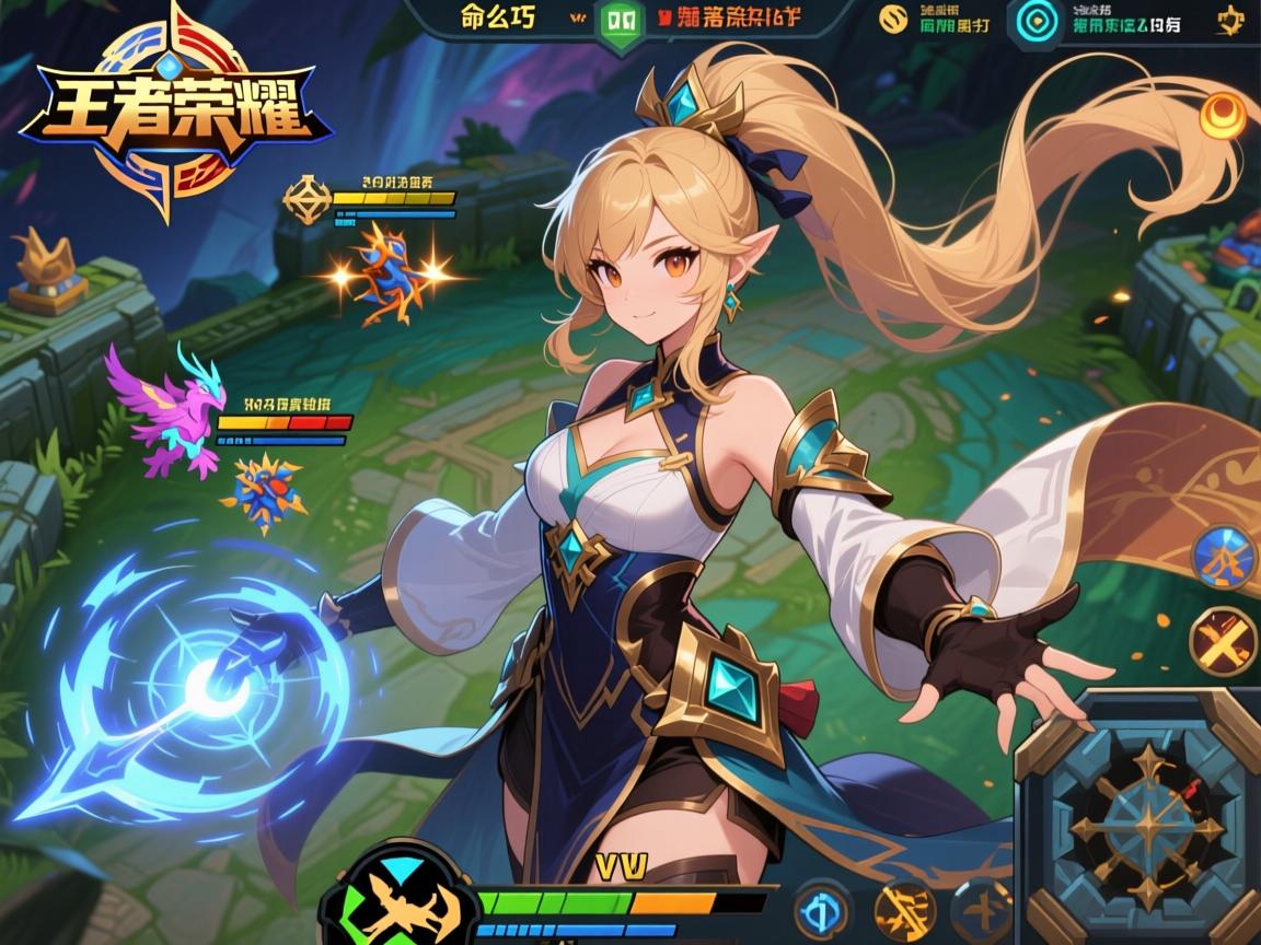 王者荣耀vn连招技巧,如何提升技能命中率,怎样避免连招失误,经济落后时怎么打 王者荣耀vn连招技巧,如何提升技能命中率,怎样避免连招失误,经济落后时怎么打