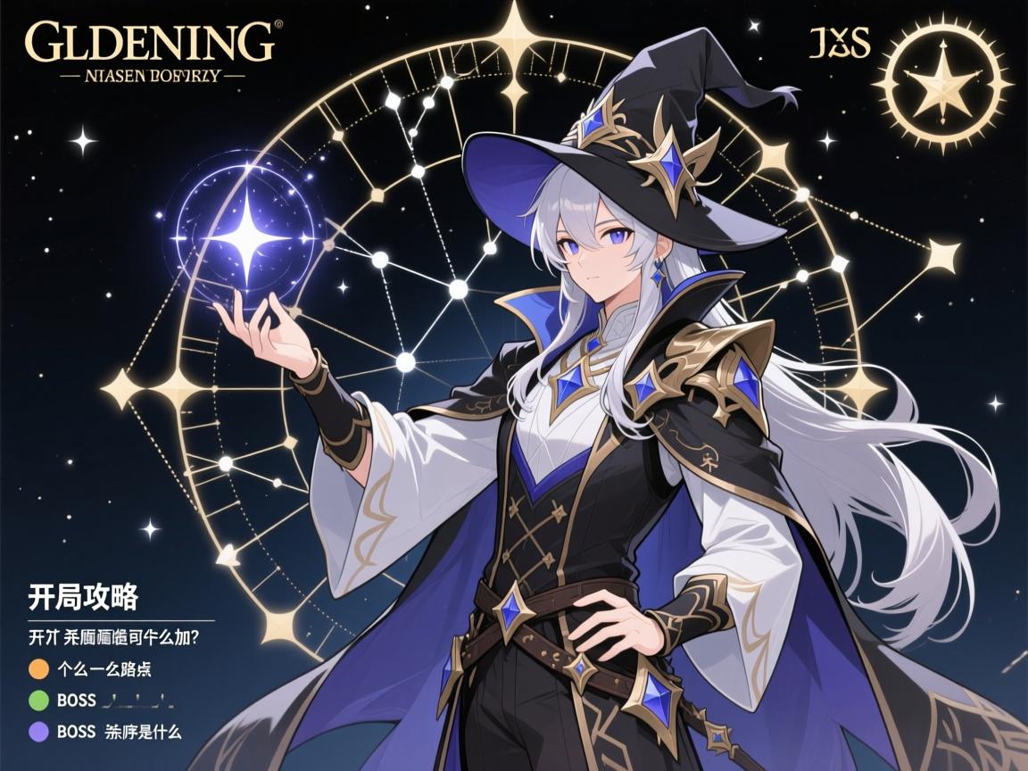 艾尔登法环占星攻略,占星师怎么加点,开局路线如何规划,BOSS击杀顺序是什么 艾尔登法环占星攻略,占星师怎么加点,开局路线如何规划,BOSS击杀顺序是什么