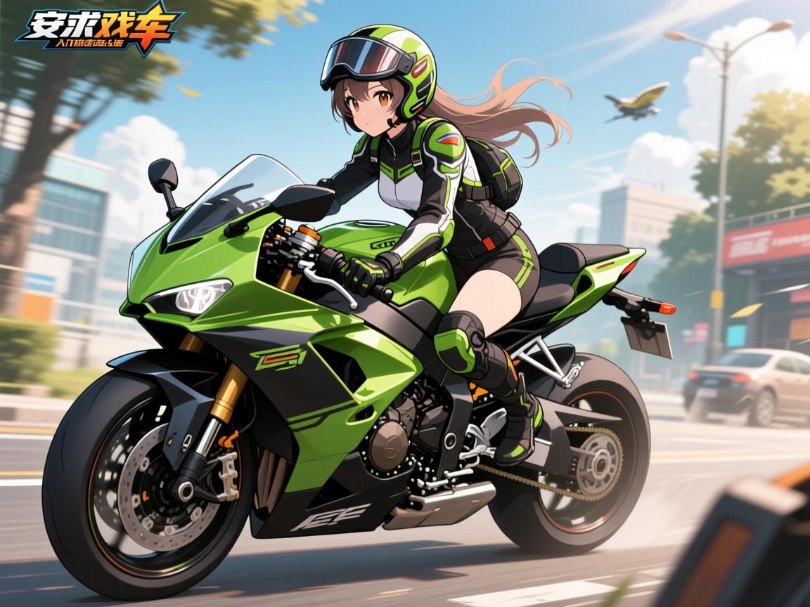 劲爆摩托游戏哪款最真实,入门技巧如何掌握,安全装备怎么选 劲爆摩托游戏哪款最真实,入门技巧如何掌握,安全装备怎么选