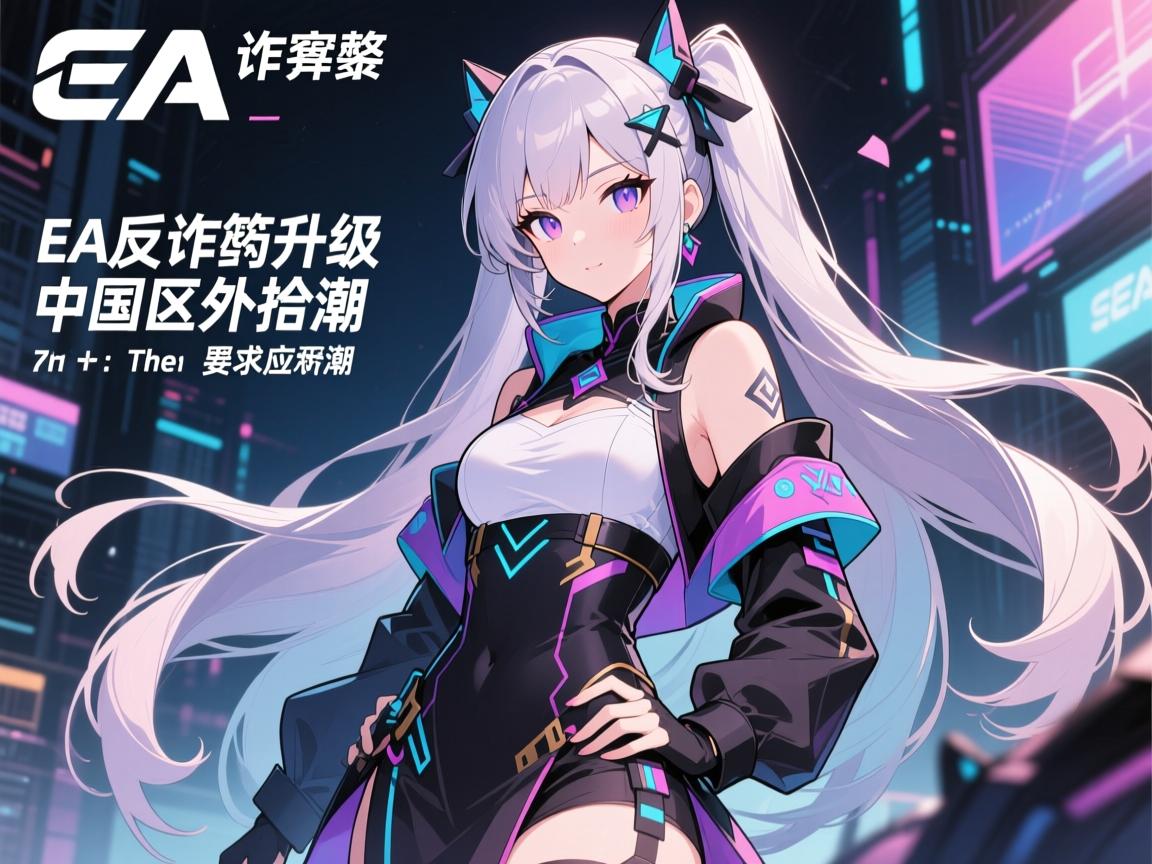 EA反作弊升级应对中国区外挂潮 EA反作弊升级应对中国区外挂潮