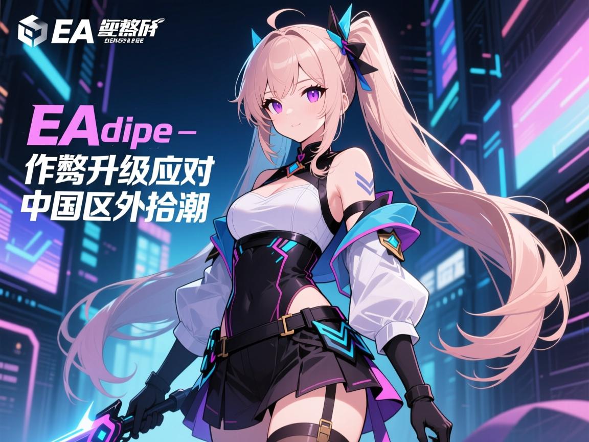 EA反作弊升级应对中国区外挂潮 EA反作弊升级应对中国区外挂潮