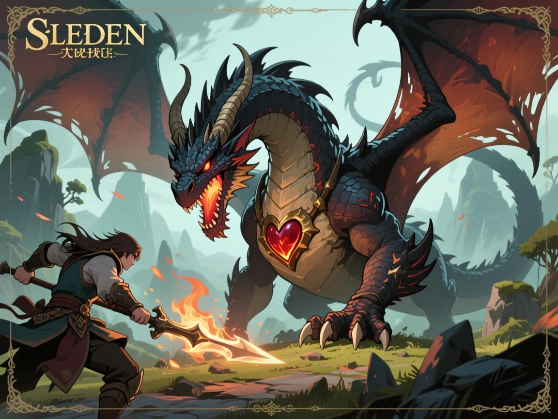 艾尔登法环大龙攻略,大龙位置在哪,龙心脏有什么用,巨龙怎么打 艾尔登法环大龙攻略,大龙位置在哪,龙心脏有什么用,巨龙怎么打