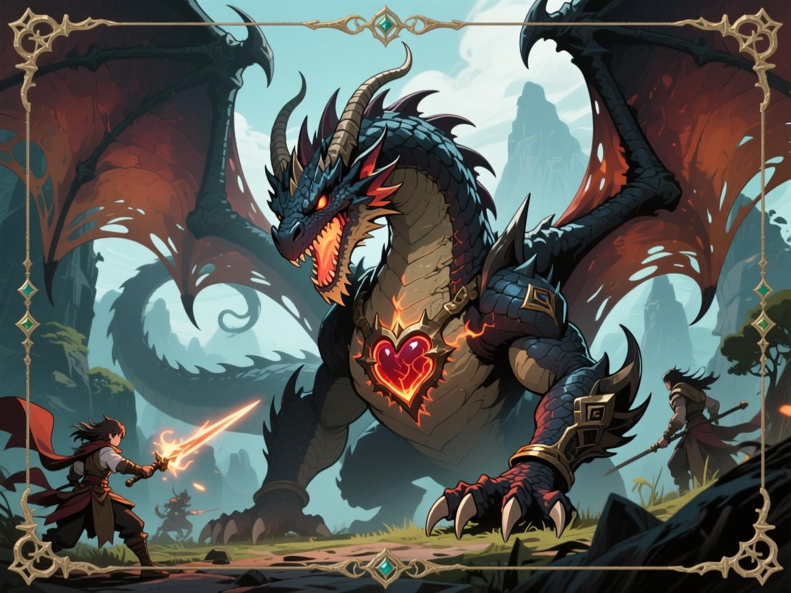 艾尔登法环大龙攻略,大龙位置在哪,龙心脏有什么用,巨龙怎么打 艾尔登法环大龙攻略,大龙位置在哪,龙心脏有什么用,巨龙怎么打