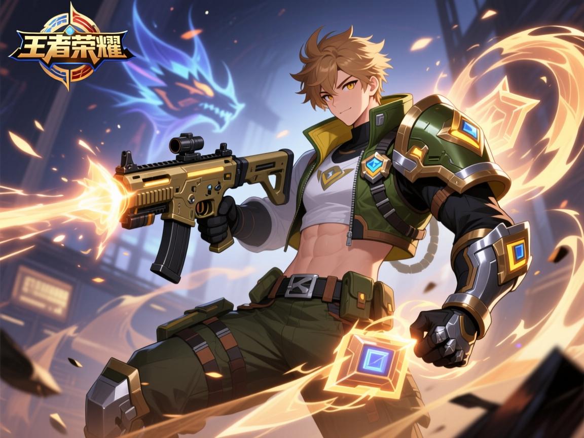 王者荣耀特种兵连招技巧丨如何打出战术配合,怎样选择装备,技能如何衔接 王者荣耀特种兵连招技巧丨如何打出战术配合,怎样选择装备,技能如何衔接