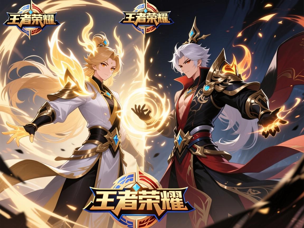 王者荣耀神信连招技巧,如何掌握光明黑暗双形态,连招口诀是什么,对线团战怎么打 王者荣耀神信连招技巧,如何掌握光明黑暗双形态,连招口诀是什么,对线团战怎么打