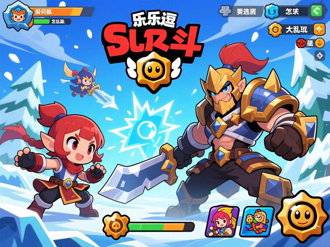 乐逗大乱斗几级能玩,如何选英雄,极地大乱斗怎么赢 乐逗大乱斗几级能玩,如何选英雄,极地大乱斗怎么赢