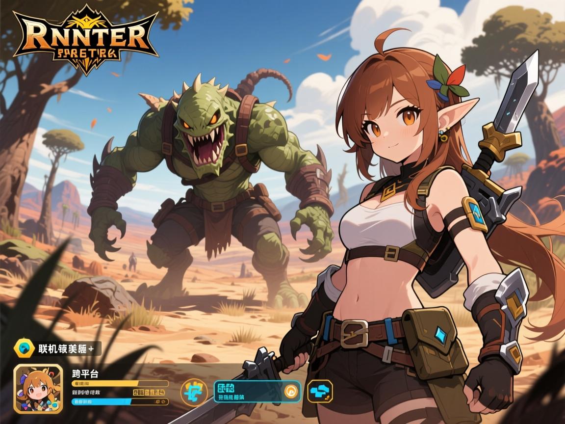 怪物猎人荒野怎么跟别人联机,跨平台联机组队方法,联机卡顿怎么办 怪物猎人荒野怎么跟别人联机,跨平台联机组队方法,联机卡顿怎么办