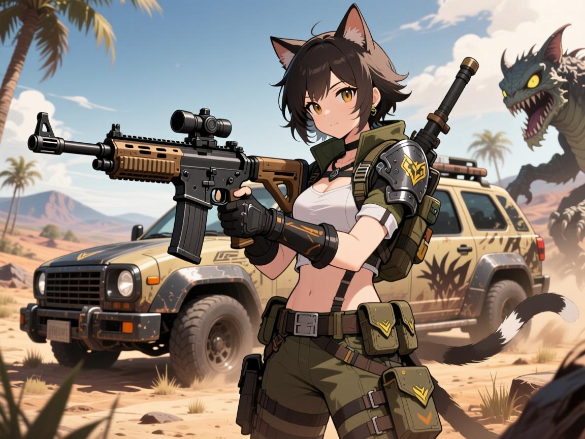 长枪党求助!怪物猎人荒野新版怎么配防御流装备,老是猫车 长枪党求助!怪物猎人荒野新版怎么配防御流装备,老是猫车