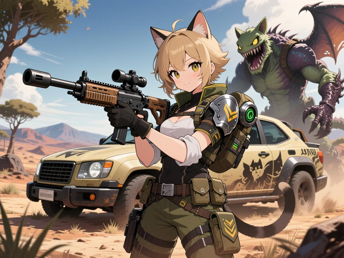 长枪党求助!怪物猎人荒野新版怎么配防御流装备,老是猫车 长枪党求助!怪物猎人荒野新版怎么配防御流装备,老是猫车