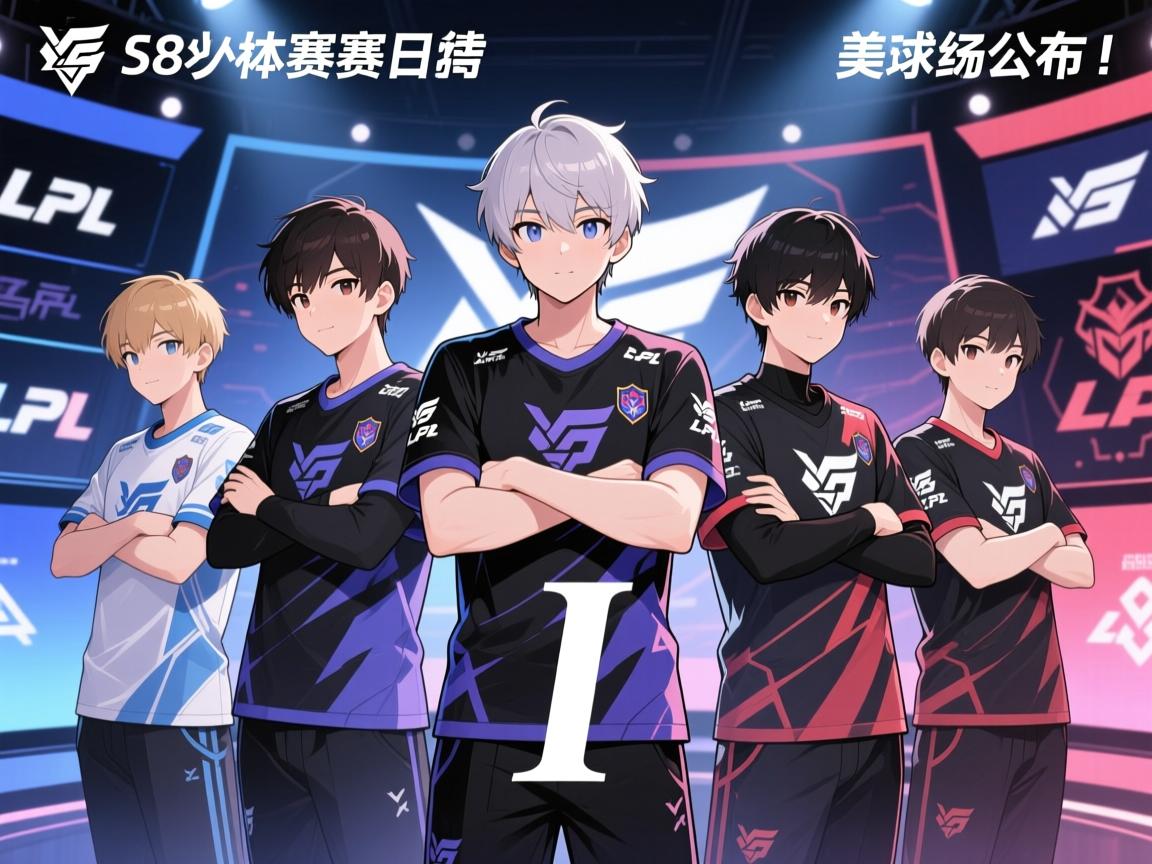 S8小组赛第三日LPL三队首发名单公布 I S8小组赛第三日LPL三队首发名单公布 I