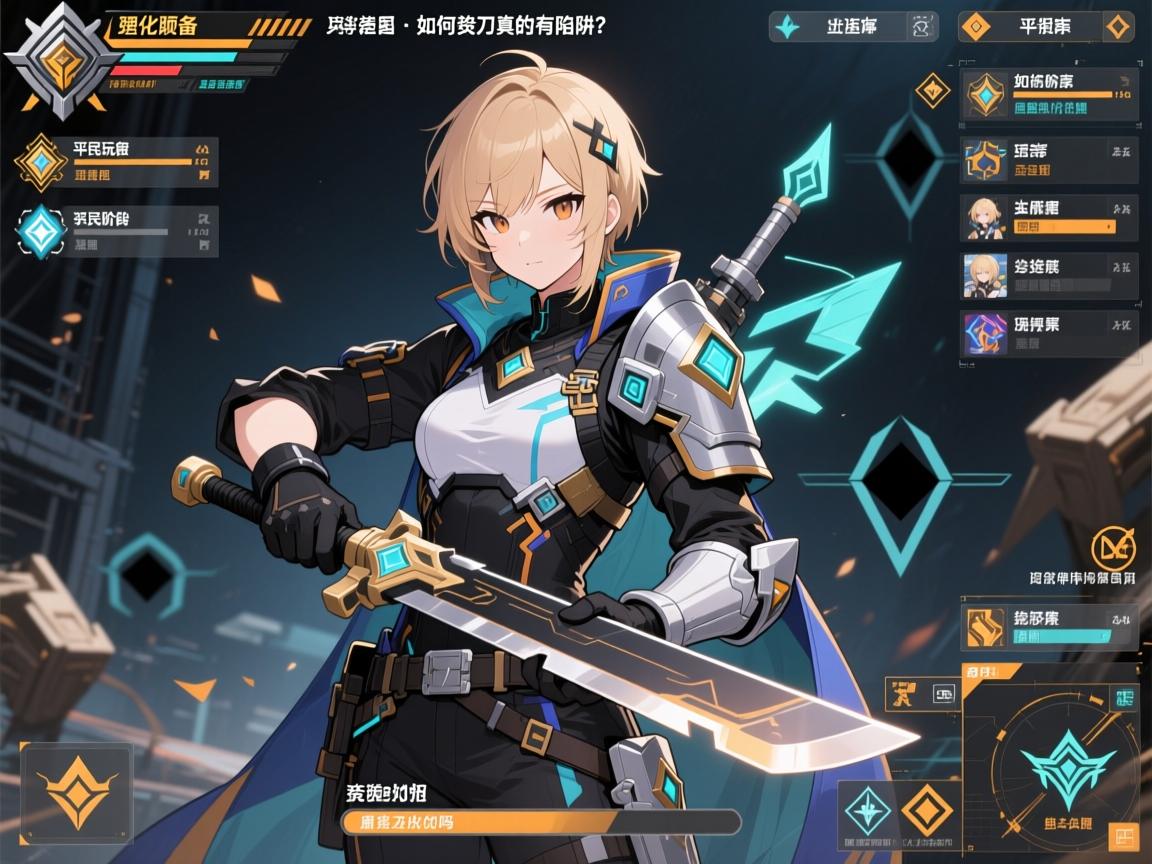 新版装备强化顺序图平民玩家如何避免资源陷阱?高强化阶段垫刀技巧真的有用吗? 新版装备强化顺序图平民玩家如何避免资源陷阱?高强化阶段垫刀技巧真的有用吗?