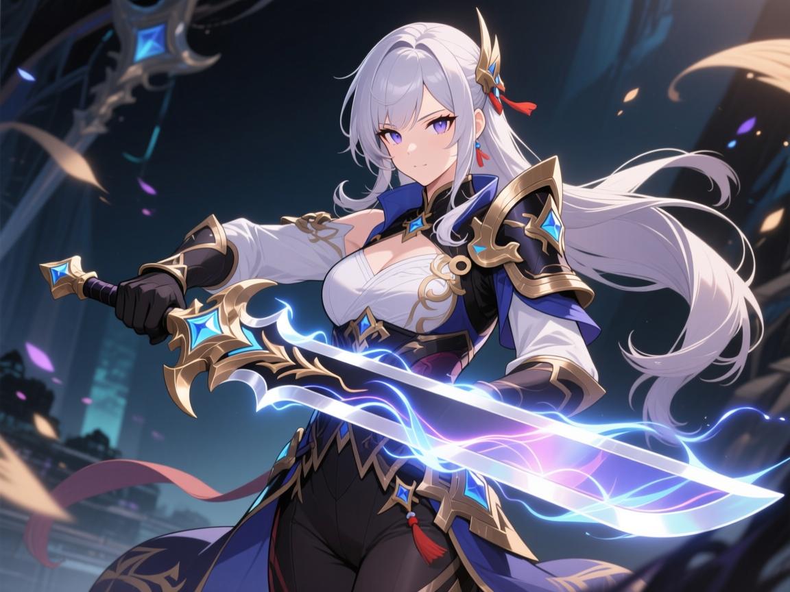 论坛求助:流光剑到底啥来头,游戏里哪把最值得入手? 论坛求助:流光剑到底啥来头,游戏里哪把最值得入手?