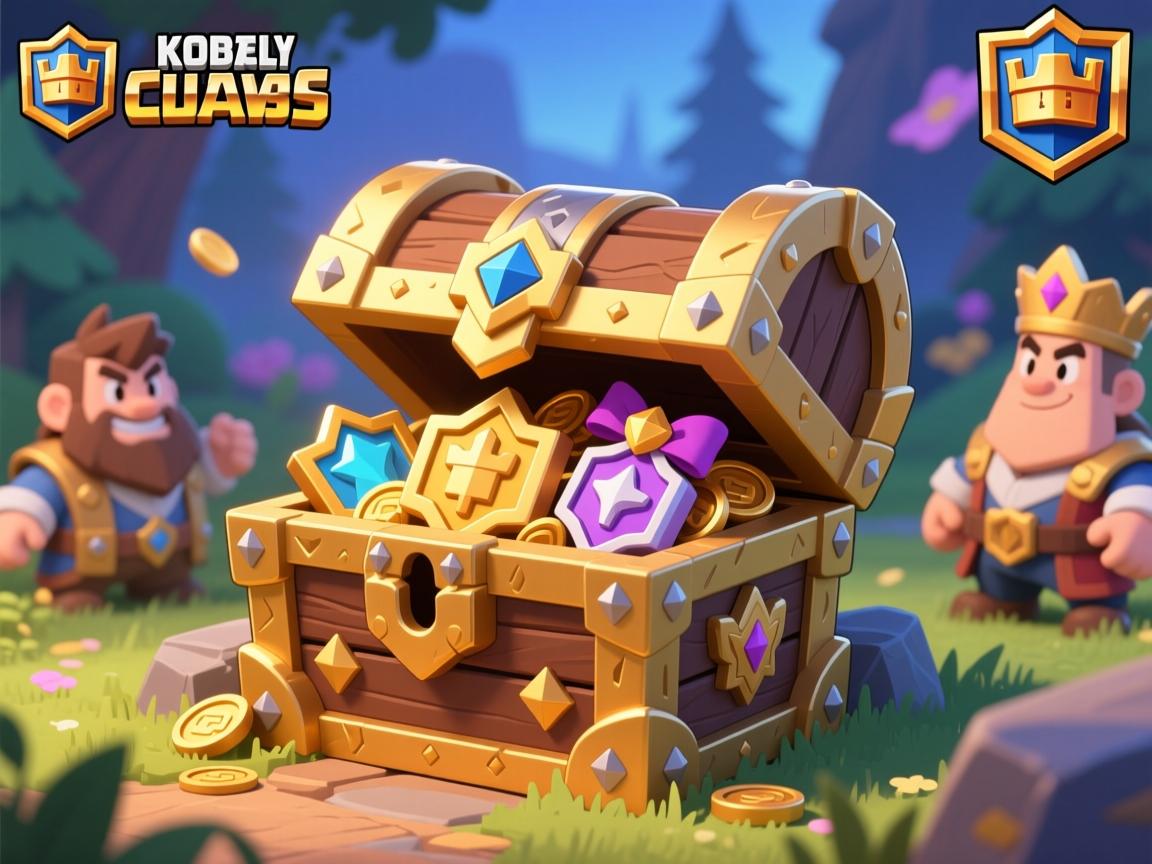 皇室战争部落宝箱,怎么获得,奖励是什么,值不值得完成 皇室战争部落宝箱,怎么获得,奖励是什么,值不值得完成