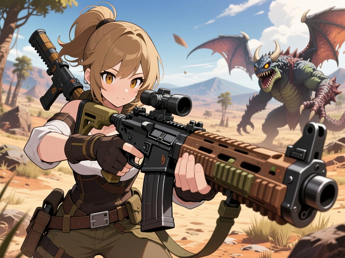 用手柄玩怪物猎人荒野,到底选什么武器操作最舒服? 用手柄玩怪物猎人荒野,到底选什么武器操作最舒服?