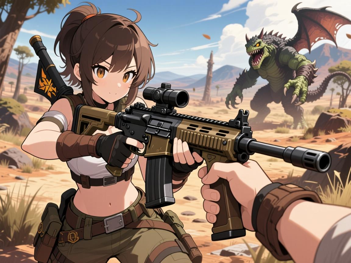 用手柄玩怪物猎人荒野,到底选什么武器操作最舒服? 用手柄玩怪物猎人荒野,到底选什么武器操作最舒服?