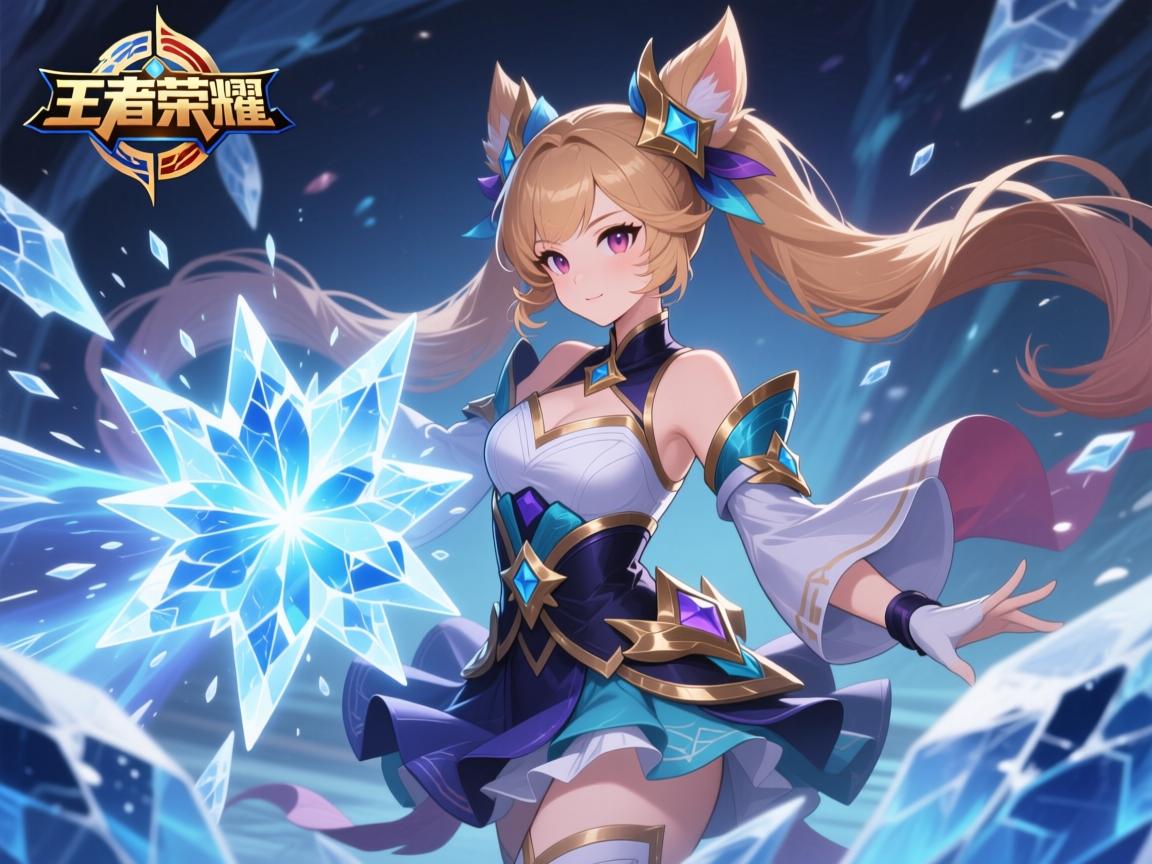 王者荣耀甄姬连招技巧,怎么无限冰冻,如何秒人,被突脸怎么办 王者荣耀甄姬连招技巧,怎么无限冰冻,如何秒人,被突脸怎么办