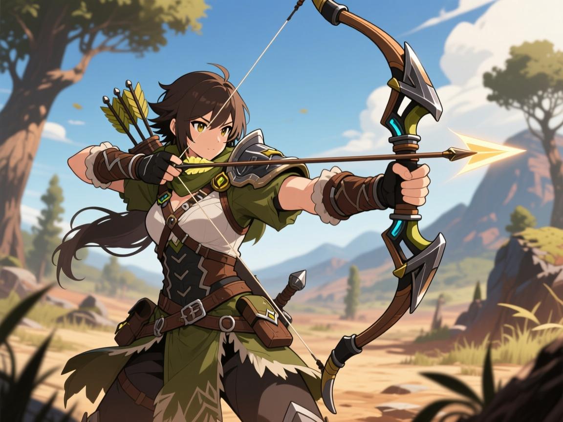 怪物猎人荒野弓箭手武器,配装怎么选择,连招如何操作 怪物猎人荒野弓箭手武器,配装怎么选择,连招如何操作