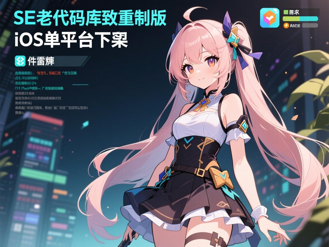 SE老代码库致重制版iOS单平台下架 SE老代码库致重制版iOS单平台下架